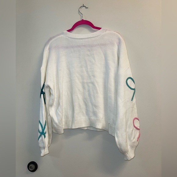 No brand 3D Multi Bow Cardigan - Picture 8 of 8